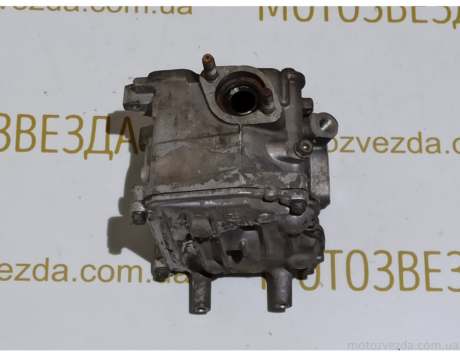 Головка цилиндра в сборе Yamaha JOG SA-55J / SA-56J / Gear UA07J NEW / UA08J (под датчик температуры NR-12)