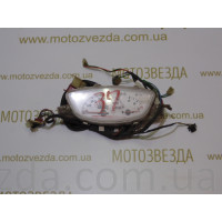 Спидометр Honda Dio AF-35 / ZX- 35 Japan (белое табло) 