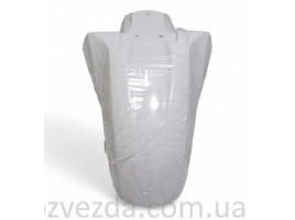 Крыло переднее YAMAHA GEAR UA06J Original 10B-F1511-00 (БЕЛЫЙ)