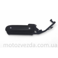 Глушитель SUZUKI LET'S 4 CA41/43/45/46A