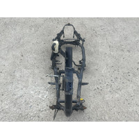 Рамма з документами Yamaha JOG SA-39J/ZR-39 + сертифікат