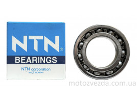 Подшипник коленвала NTN (6006) 30*55*13 Suzuki LET'S 1 /2 / 3 большой 
