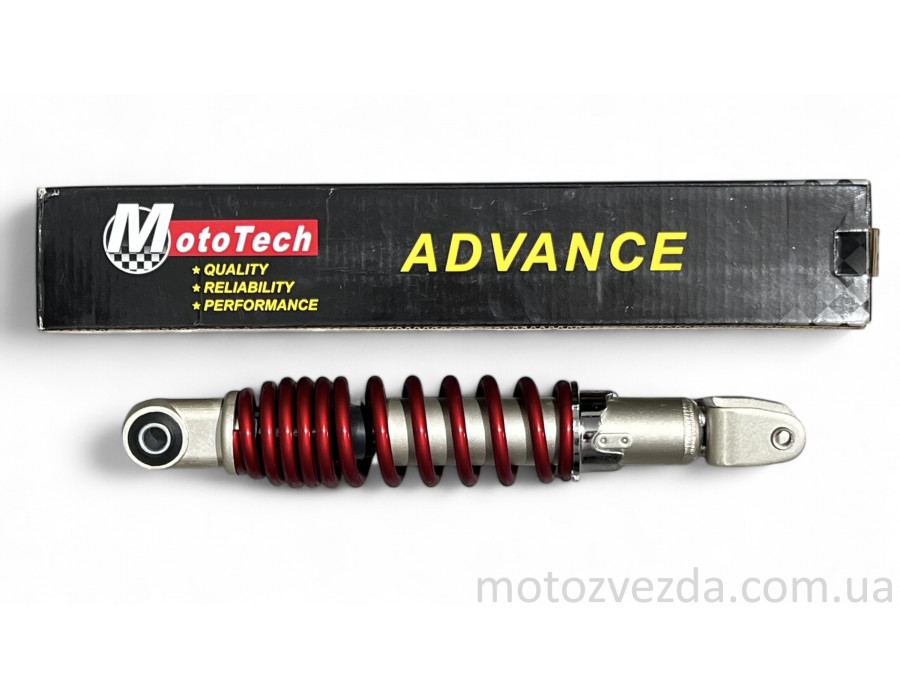 Амортизатор ADVANCE GEAR UA06J/4KN (TW) M-T SUPERIOR