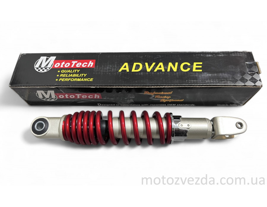 Амортизатор ADVANCE GEAR UA06J/4KN (TW) M-T SUPERIOR