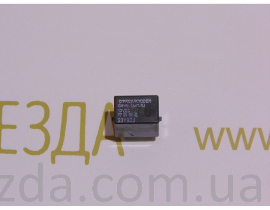 Реле 4 контакта G8HN-1A4T-RJ