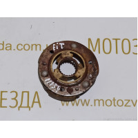 КОЛОДКИ СЦЕПЛЕНИЯ FIT-27/LEAD-48  (3-х колодочные)