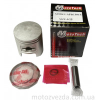 Поршень 0.25 HONDA TACT AF-16 49сс (TW) MOTOTECH