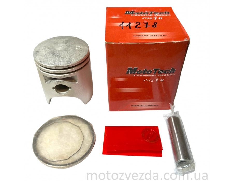 Поршень 0.50 HONDA LEAD-90 90cc (TW) MOTOTECH
