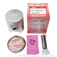 Поршень STD Yamaha BWS-100 100cc MSU