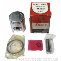 Поршень 0.50 Honda DIO AF-27 49cc Sheng-e 