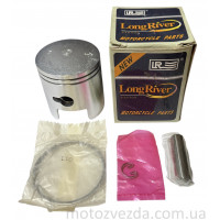 Поршень 1.00 SUZUKI AD-100 100cc LONG RIVER