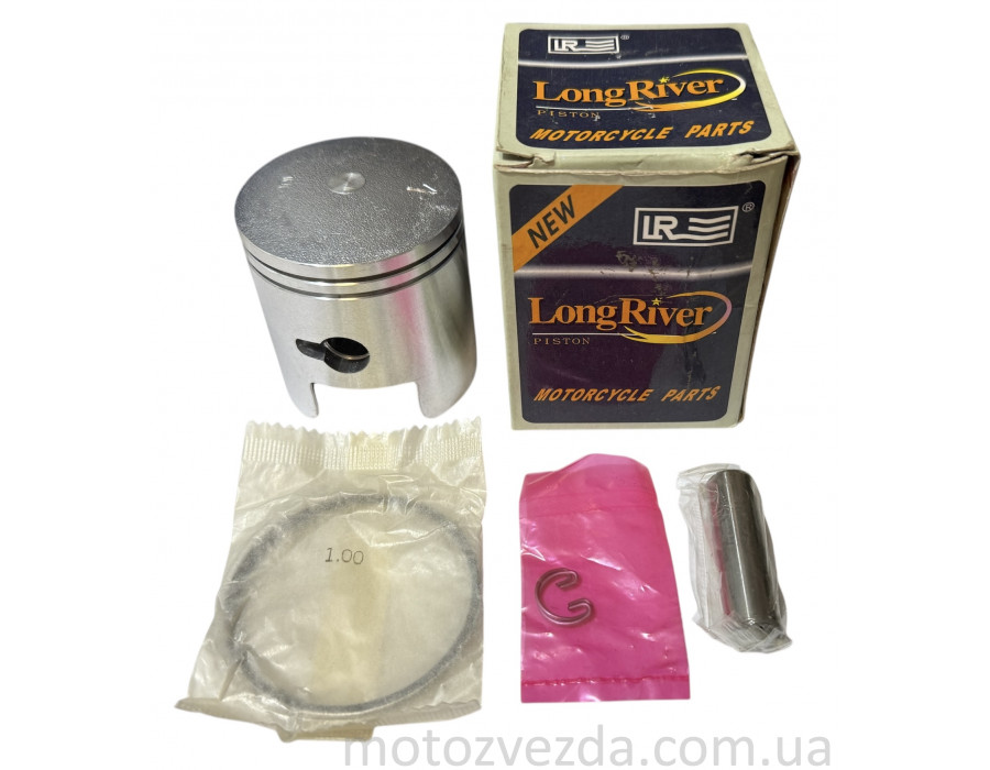 Поршень 1.00 SUZUKI AD-100 100cc LONG RIVER
