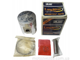 Поршень 0.50 YAMAHA AXIS 90 90cc LONG RIVER