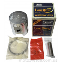 Поршень 1.00 YAMAHA AXIS90 90cc LONG RIVER 
