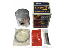 Поршень 1.00 YAMAHA AXIS90 90cc LONG RIVER