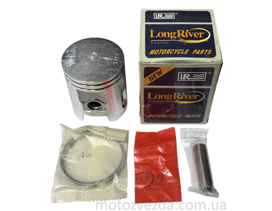 Поршень 1.00 YAMAHA AXIS90 90cc LONG RIVER
