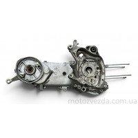 Картера с редуктором Yamaha JOG SA-36J / SA-39J A312E A312E 5ST10 YT-1  JAPAN Б/У