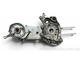 Картера с редуктором Yamaha JOG SA-36J / SA-39J A312E A312E 5ST10 YT-1  JAPAN Б/У