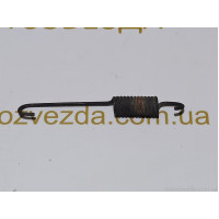 Пружина боковой подножки Suzuki Lets 1 / 2 / 3  13см. обр. №1