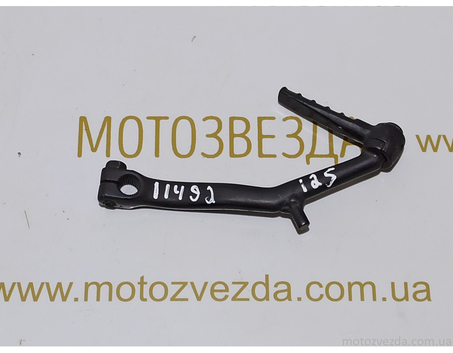 Заводная лапка Suzuki Address 125 S CF4MA / CF4EA