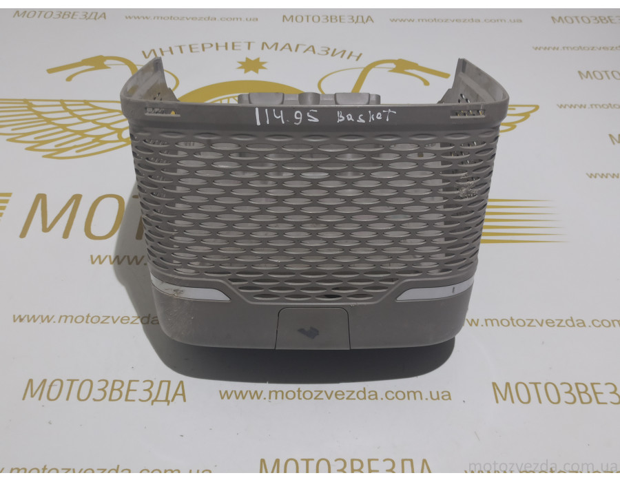 Корзина + лючок 46551-32G00 Suzuki Lets 4 Basket Japan