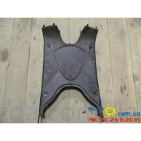 Полик Suzuki Lets III-Taiwan (48121-43EUO) черный