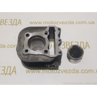 Поршневая группа SCEM 125 S CF4MA / CF4EA