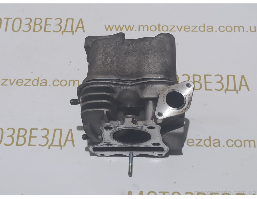 Головка в сборе Suzuki Address 125 S CF4MA / CF4EA G