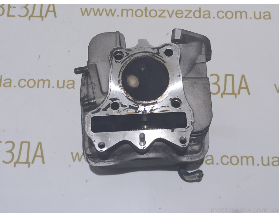 Головка в сборе Suzuki Address 125 S CF4MA / CF4EA G