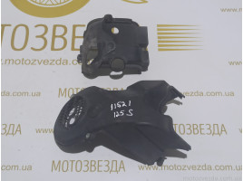 Кожух обдува с дефектами Suzuki Address 125 S CF4MA / CF4EA G 