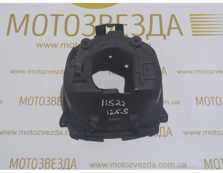 Подкрылок вилки Suzuki Address 125 S CF4MA