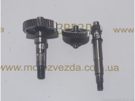 Редуктор SUZUKI ADDRESS 125 S CF4MA / CF4EA G 17*45/15*47  (18шлицов на диск)