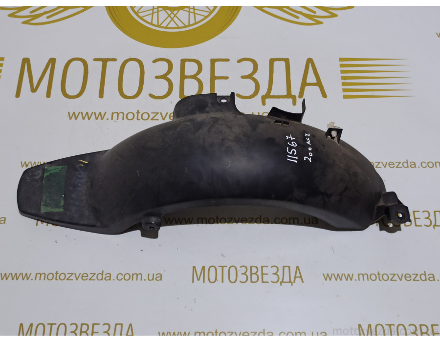 Подкрылок задний Honda Zommer AF-58 (80100-GEZA-0000)