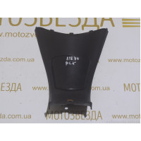 Лючек бензобака в сборе Honda PCX JF-28/KF-12 (64405-KWN-9000)
