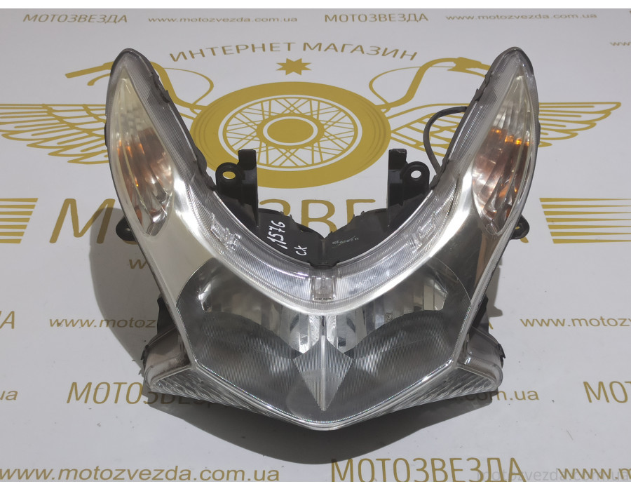 Фара в сборе Honda PCX 125 JF-28/150 KF-12