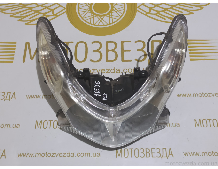 Фара в сборе Honda PCX 125 JF-28/150 KF-12