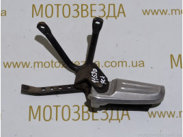 Подножка пассажирская Honda PCX 125 JF-28/150 KF-12(50730-KWN-900 L) Левая.