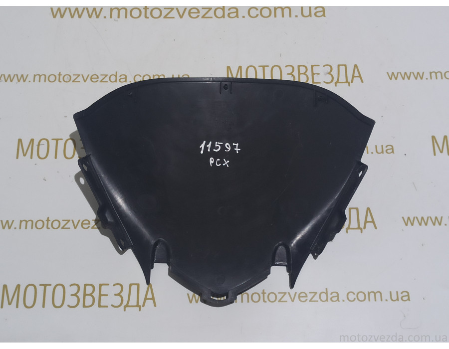 Ветровая защита Honda PCX 125 JF-28/ PCX 150 KF-12 (64336-KWN-9000)