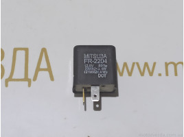 Реле поворотов MITSUBA FR-2204 Honda PCX 125 JF-28/PCX 150 KF-12