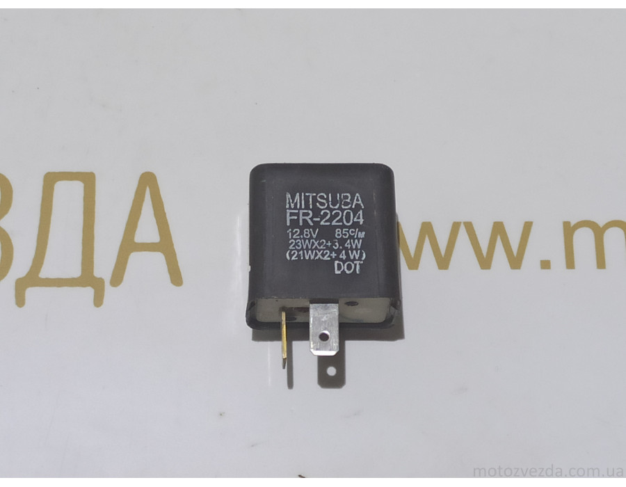 Реле поворотов MITSUBA FR-2204 Honda PCX 125 JF-28/PCX 150 KF-12