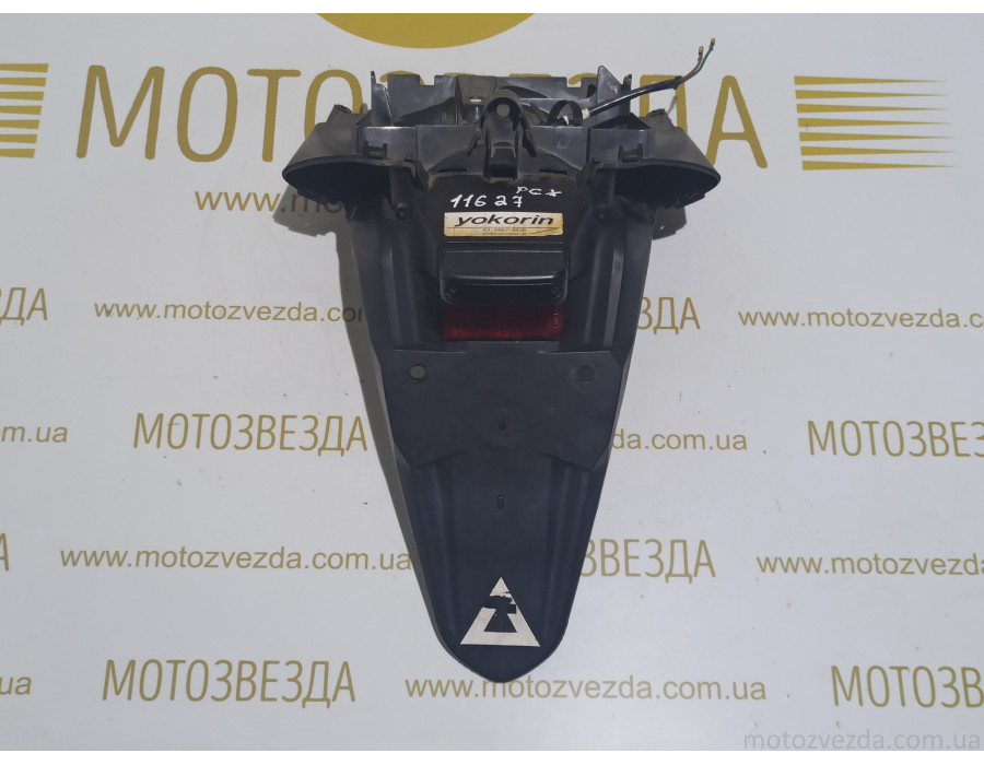 Хвост с подсветкой Honda PCX 125 JF-28/PCX 150 KF-12 P8636