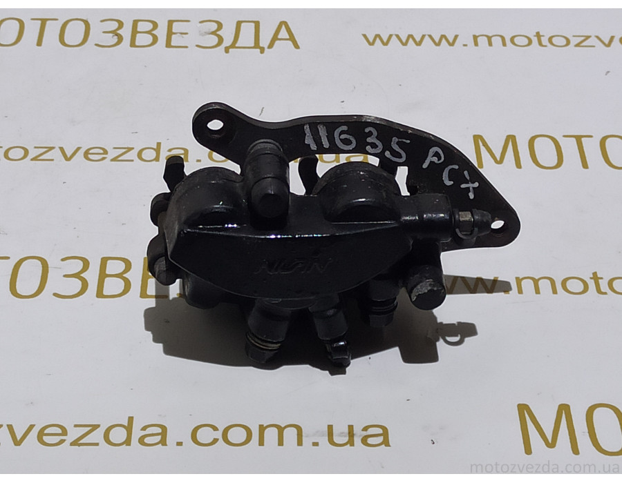 Суппорт тормозной NISSIN hONDA PCX 125 JF-28/PCX 150 KF-12 (09-13)