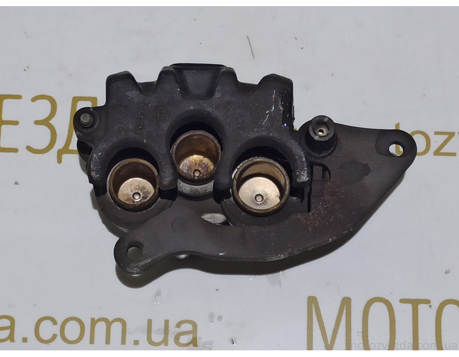 Суппорт тормозной NISSIN hONDA PCX 125 JF-28/PCX 150 KF-12 (09-13)