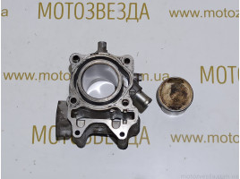 Поршневая группа KWN 124 Honda PCX 125/JF-28