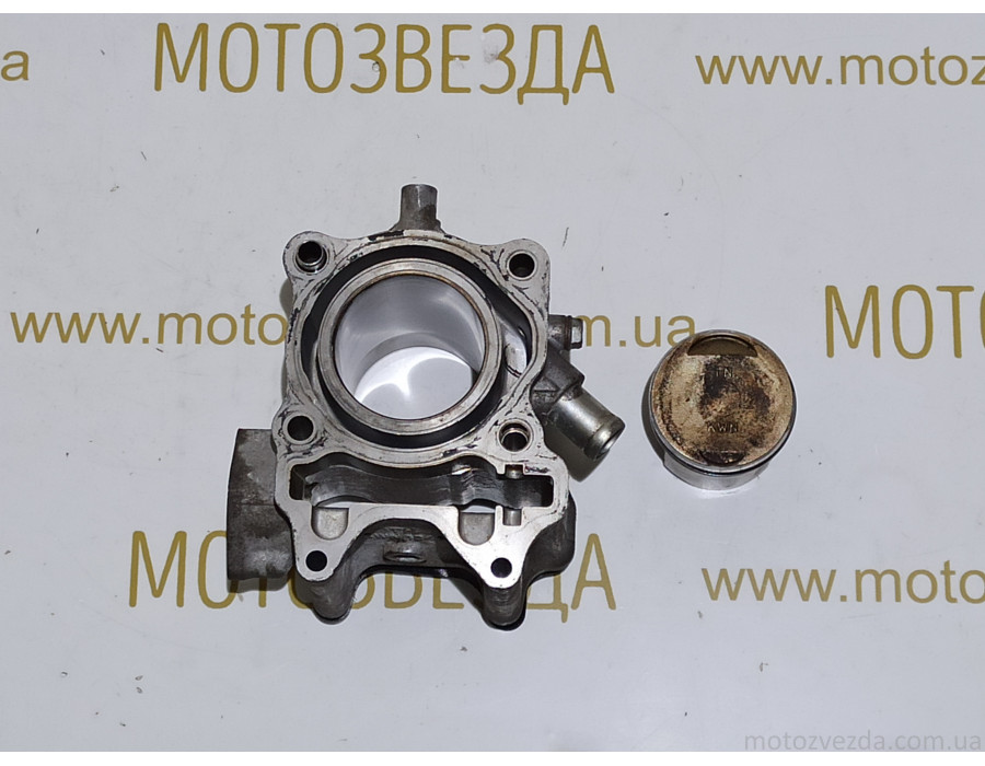 Поршневая группа KWN 124 Honda PCX 125/JF-28