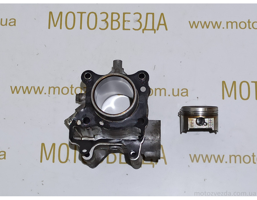 Поршневая группа KWN 124 Honda PCX 125/JF-28