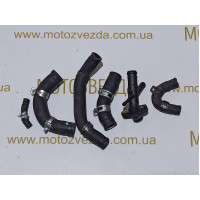 Патрубки охлаждения Honda PCX 125 JF-28