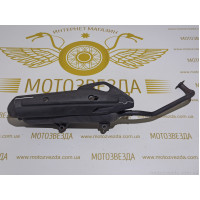 Глушник HM KWN K1 Honda PCX 125 JF-28