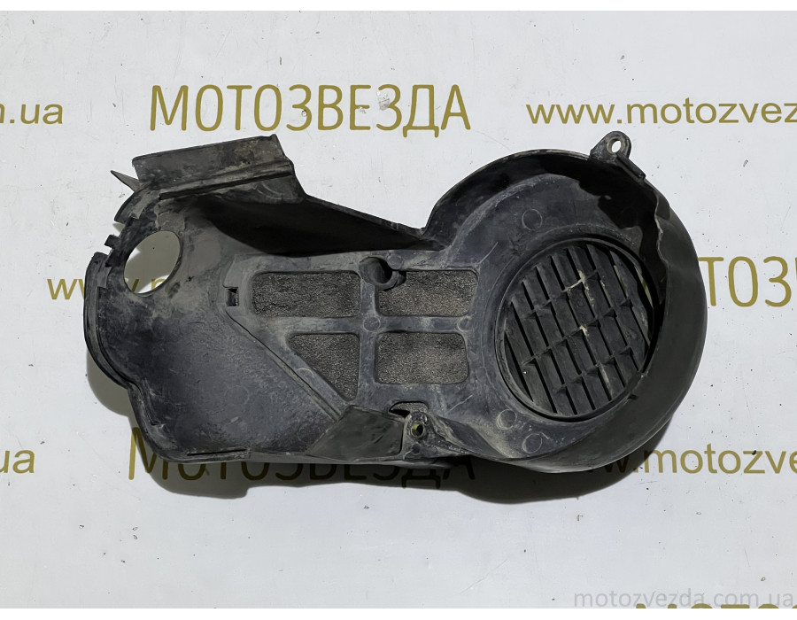 Кожух обдува Honda Tact AF-24/Giorno (19610-GZ5-0100) Большая половинка