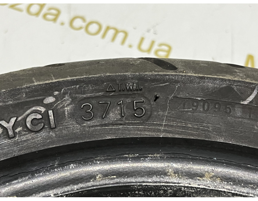 Maxxis 110/70-12 3715 made in Taiwan